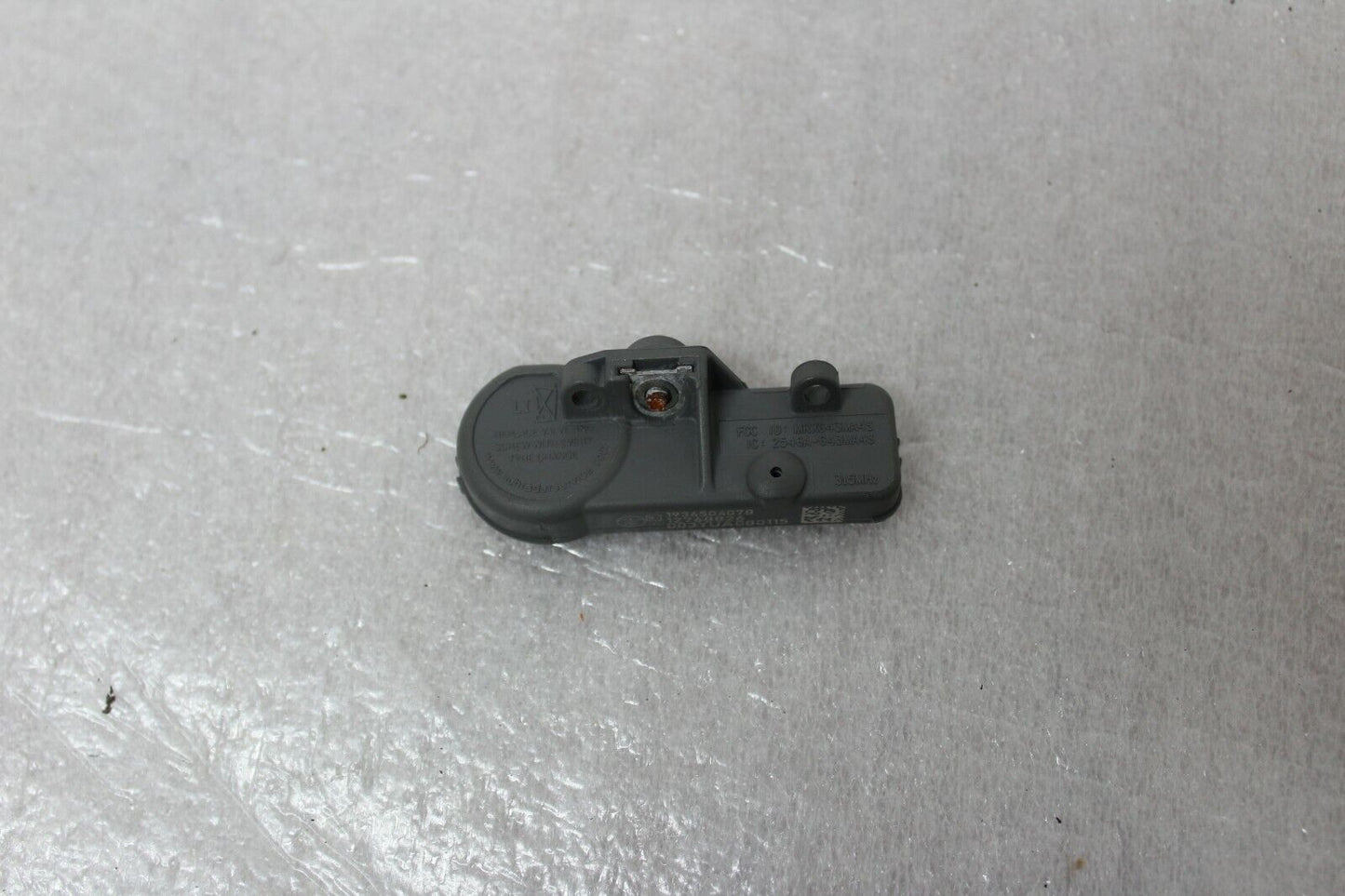 BUICK 2010 2011 TIRE PRESSURE TPMS SENSOR 315MHz