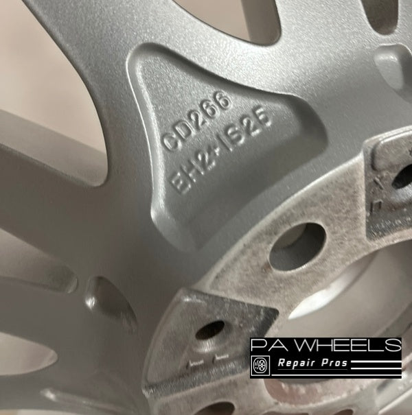 BMW 5 & 7-SERIES ACTIVEHYBRID 7 2010-2017 19" FACTORY OEM FRONT WHEEL RIM 71587