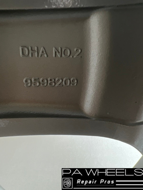 CHEVROLET MALIBU 2013 2014 19" FACTORY ORIGINAL WHEEL RIM