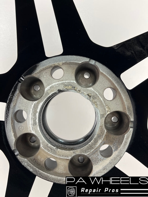 MERCEDES E63 AMG 2014 2015 2016 19" FACTORY ORIGINAL FRONT WHEEL RIM