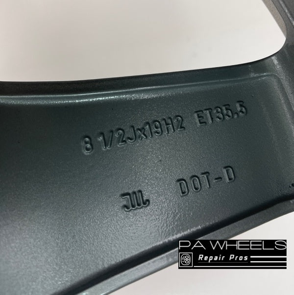 MERCEDES BENZ SL-CLASS AMG 2013-2018 19 INCH ALLOY FRONT RIM WHEEL FACTORY OEM 85283 A2314011602