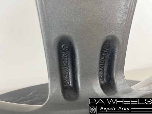MERCEDES CLK430 2002 2003 17" FACTORY OEM REAR AMG WHEEL RIM 65258 A1704012902