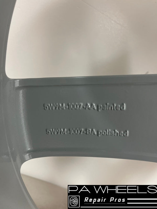 JAGUAR XJ8 XJ 2007 2008 2009 20" FACTORY ORIGINAL WHEEL RIM