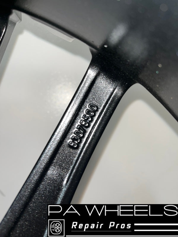 MASERATI GRANTURISMO STRADALE 2010-2015 20" FACTORY OEM REAR WHEEL RIM