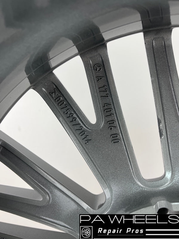 MERCEDES BENZ CLA250 2020 2021 18'' FACTORY ORIGINAL WHEEL RIM
