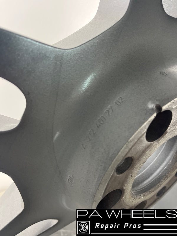 MERCEDES CLS63 2012 2013 2014 19" FACTORY ORIGINAL FRONT AMG WHEEL RIM