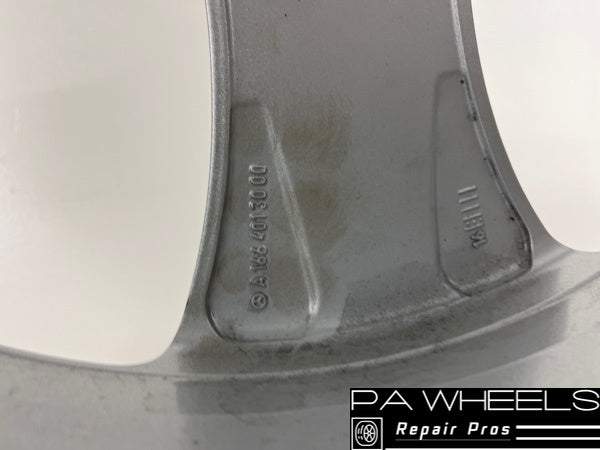 MERCEDES GLS350d GLS450 2017 2018 2019 19" FACTORY ORIGINAL WHEEL RIM