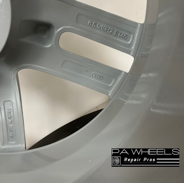 AUDI A6 2016 - 2018 19 INCH ALLOY RIM WHEEL FACTORY OEM 58972 4G0601025BQ