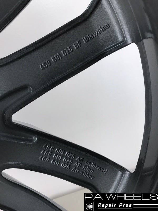 AUDI S8 2017 2018 21" FACTORY ORIGINAL WHEEL RIM