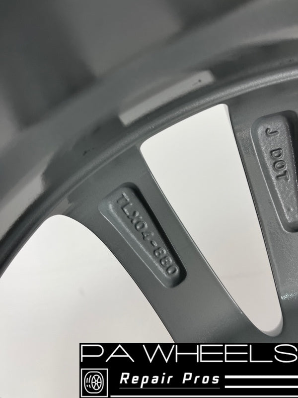 LEXUS IS250 IS350 2011 2012 2013 18" FACTORY ORIGINAL FRONT WHEEL RIM