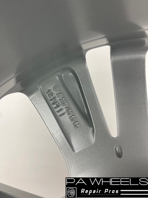 MERCEDES E300 E350 E400 E550 2012 2013 18" FACTORY ORIGINAL WHEEL RIM