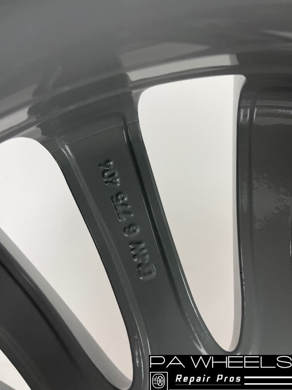 BMW 5 & 7-SERIES ACTIVEHYBRID 7 2009-2017 19" FACTORY ORIGINAL FRONT WHEEL RIM