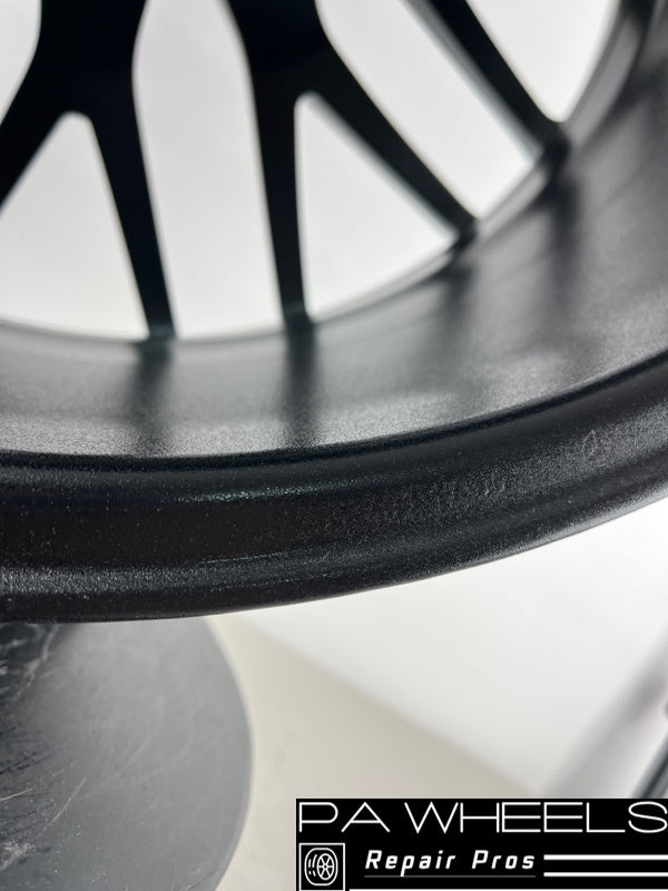 MERCEDES C-CLASS 2015-2019 19" FACTORY OIRIGINAL FRONT AMG WHEEL RIM