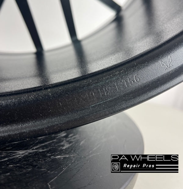 MERCEDES BENZ C63 C63s 2015-2019 19 INCH ALLOY RIM WHEEL FACTORY OEM 85457