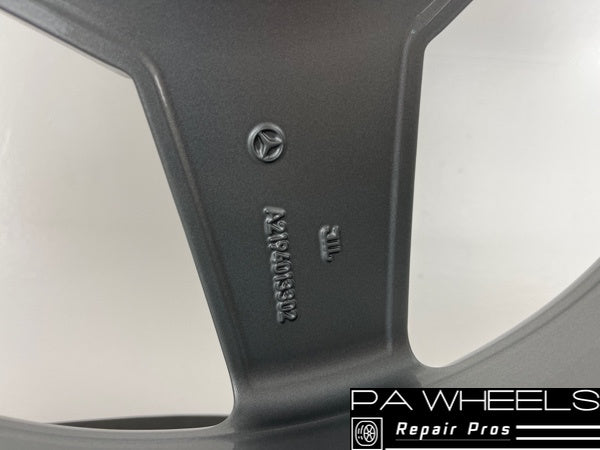 MERCEDES CLS550 2012 19" FACTORY ORIGINAL REAR AMG WHEEL RIM