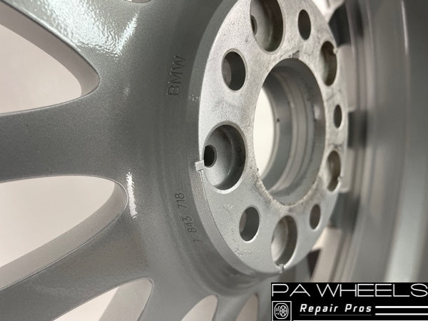BMW 640i 650i ALPINA B6 M6 2012-2019 20" FACTORY ORIGINAL REAR WHEEL RIM