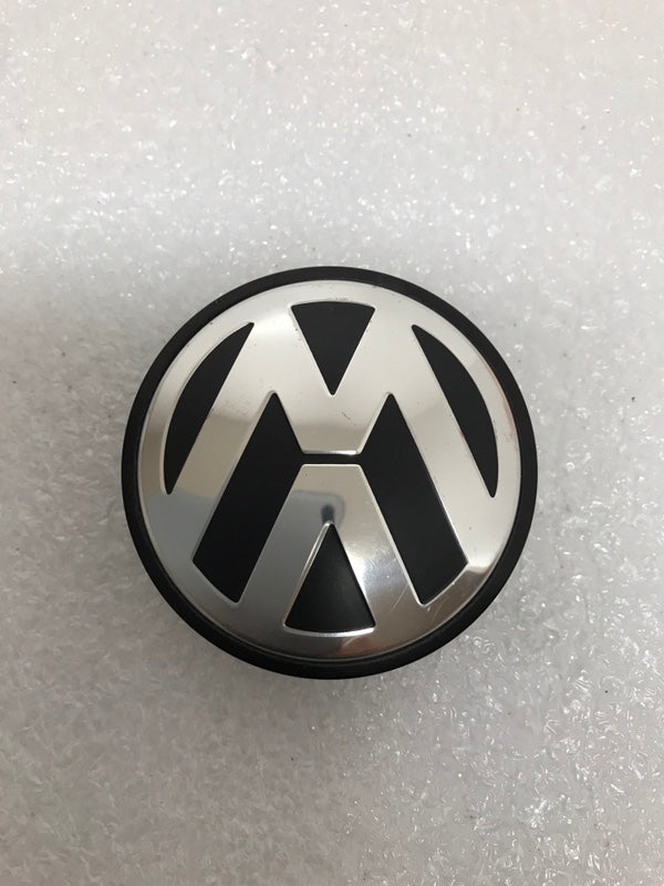 Set of 2 Volkswagen Wheel Center Hub Caps 3B7 601 171 c428513f