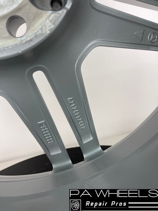 MERCEDES E350 2010 18" FACTORY ORIGINAL AMG WHEEL RIM
