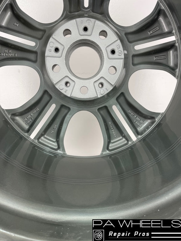 BMW X5 2011 2012 2013 20" FACTORY ORIGINAL REAR WHEEL RIM