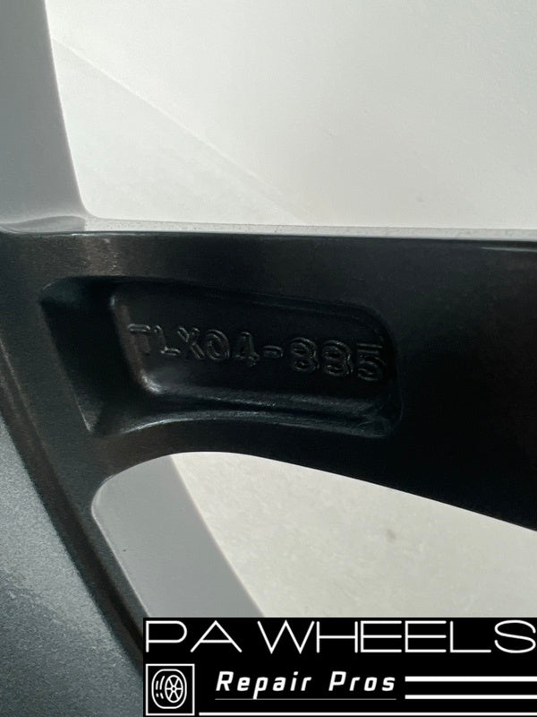 LEXUS IS250 IS350 2011 2012 2013 18" FACTORY ORIGINAL REAR WHEEL RIM