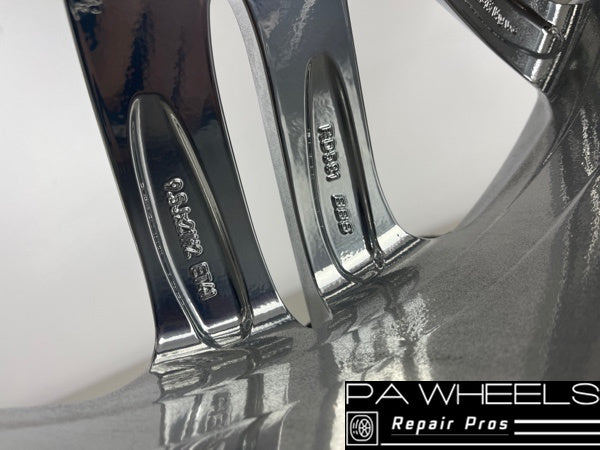 BENTLEY CONTINENTAL GT 2017 21'' FACTORY ORIGINAL WHEEL RIM