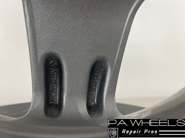 MERCEDES CLK430 2002 2003 17" FACTORY OEM REAR AMG WHEEL RIM 65258 A1704012902