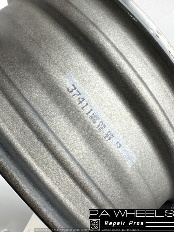BMW i3 2014-2019 19" FACTORY ORIGINAL FRONT WHEEL RIM