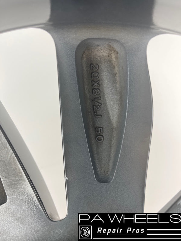 USED ACURA MDX 2019 2020 20'' FACTORY ORIGINAL WHEEL RIM