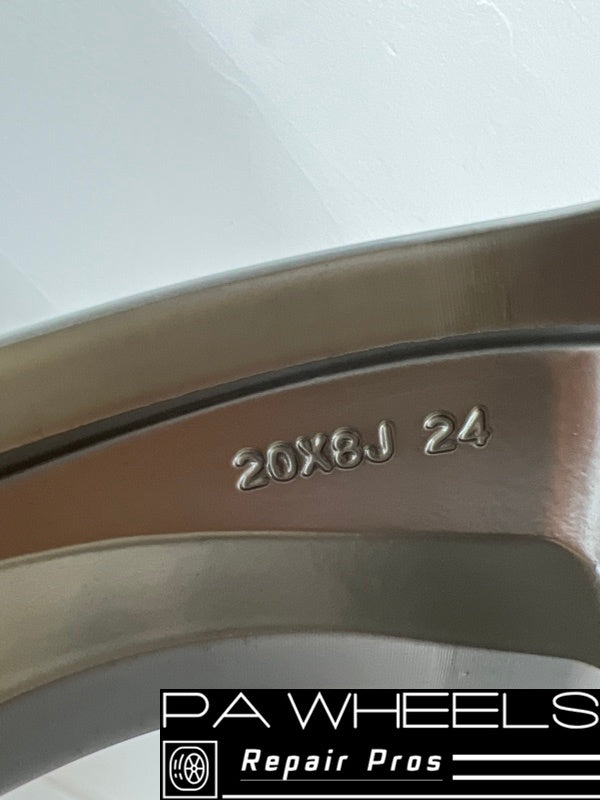 CHRYSLER 300 2015 - 2019 20 INCH ALLOY RIM WHEEL FACTORY OEM