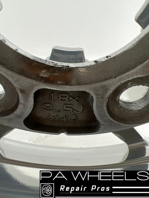 CHEVROLET CORVETTE 2006 - 2008 18 INCH ALLOY FRONT RIM WHEEL FACTORY OEM