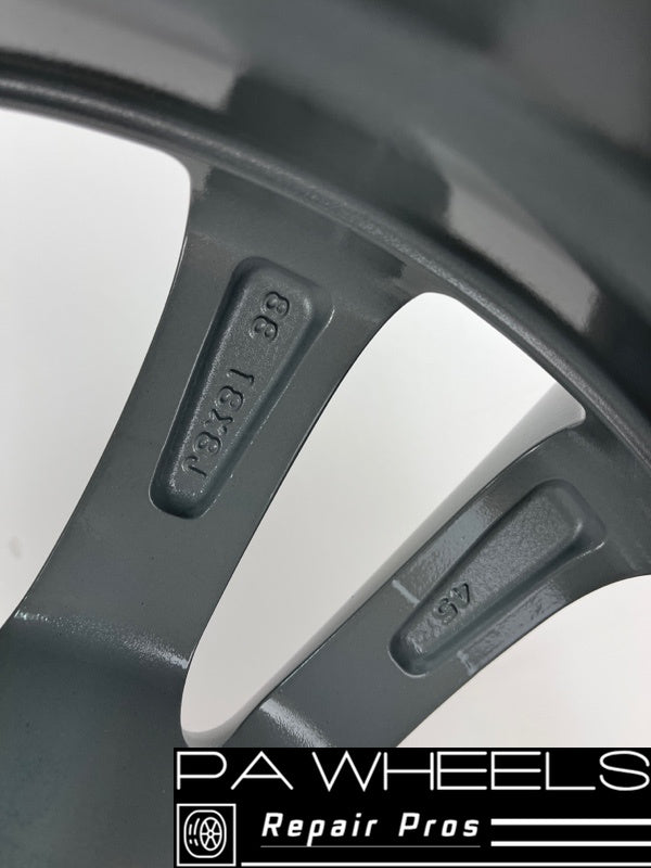LEXUS IS250 IS350 2011 2012 2013 18" FACTORY ORIGINAL FRONT WHEEL RIM