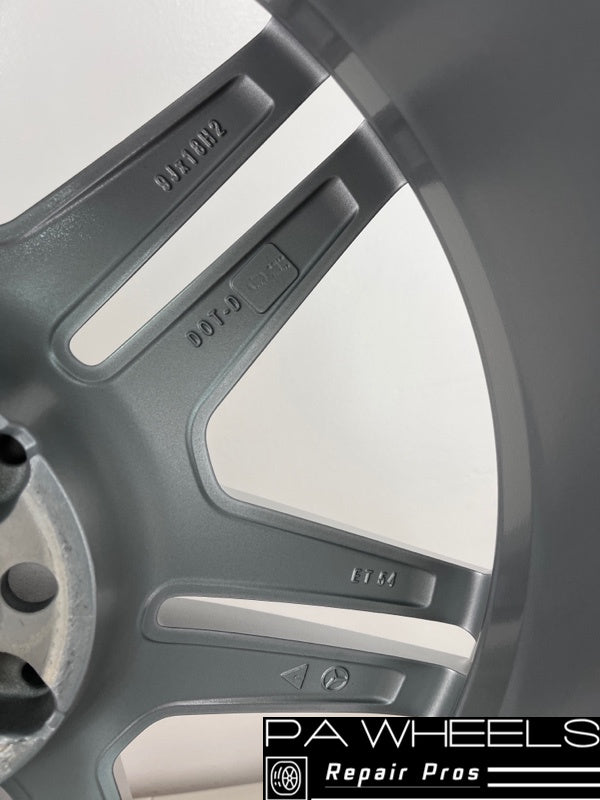 MERCEDES E350 2010 18" FACTORY ORIGINAL AMG WHEEL RIM