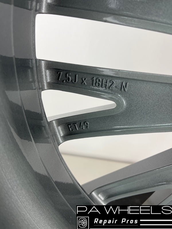 MERCEDES BENZ CLA250 2020 2021 18'' FACTORY ORIGINAL WHEEL RIM