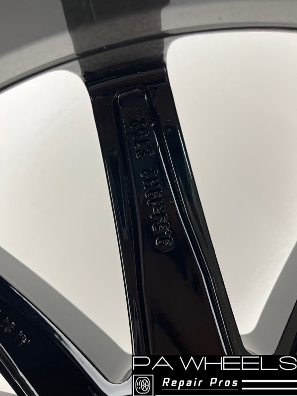 MERCEDES E-CLASS 2012-2018 19" FACTORY ORIGINAL REAR WHEEL RIM