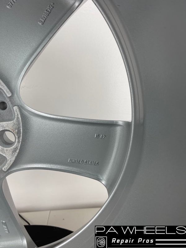 BMW Z4 2006 2007 2008 18" FACTORY ORIGINAL FRONT WHEEL RIM