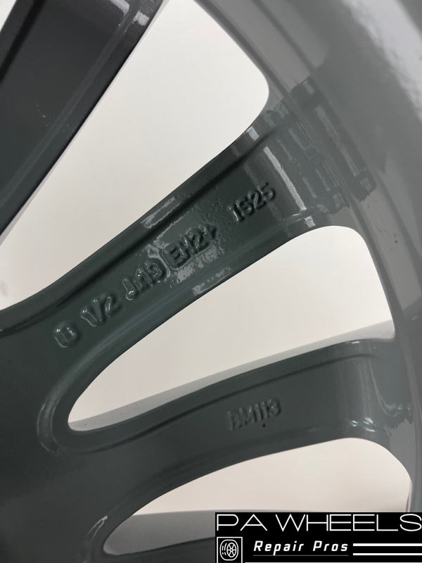 BMW 5 & 7-SERIES ACTIVEHYBRID 7 2009-2017 19" FACTORY ORIGINAL FRONT WHEEL RIM