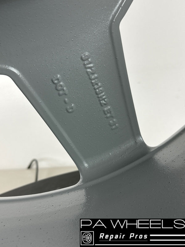 MERCEDES SL-CLASS 2009-2012 19" FACTORY ORIGINAL REAR AMG WHEEL RIM