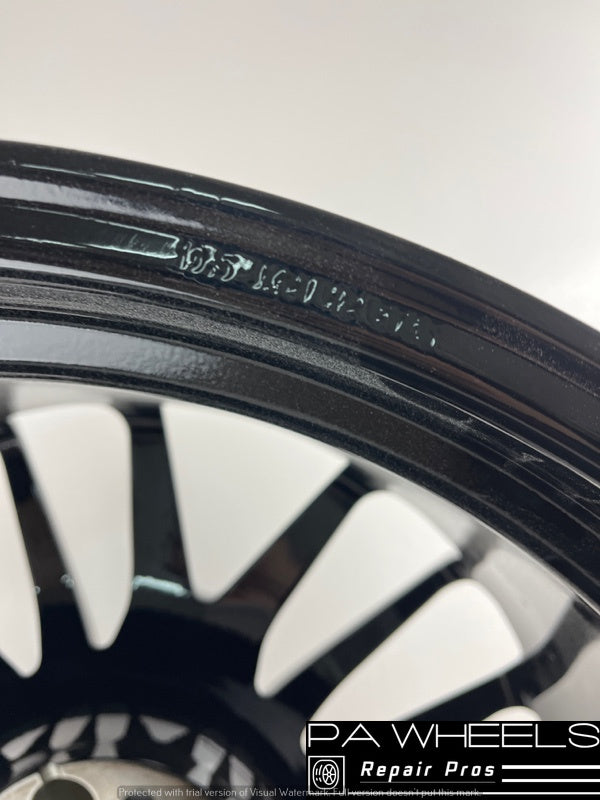 MASERATI QUATTROPORTE S Q4 GHIBLI 2014 2015 21" FACTORY OEM WHEEL RIM REAR