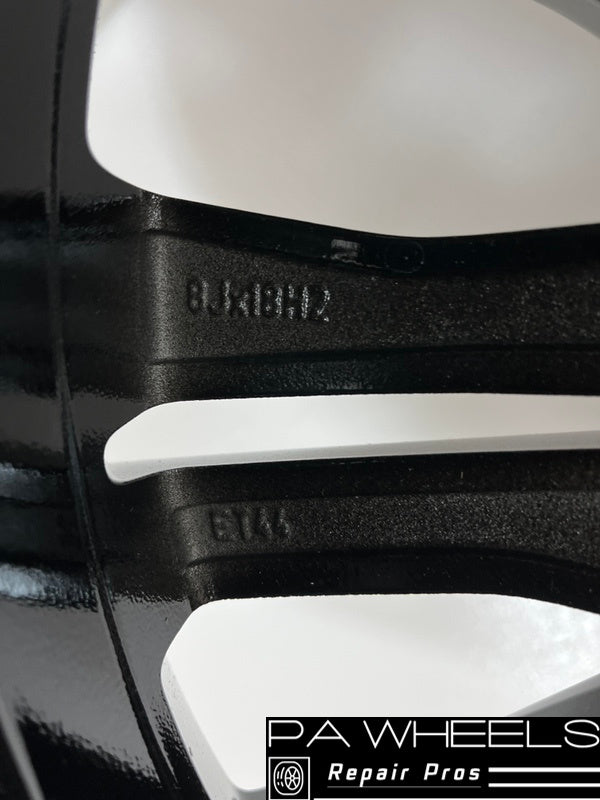 VOLKSWAGEN EOS 2014 2015 2016 18" FACTORY ORIGINAL WHEEL RIM