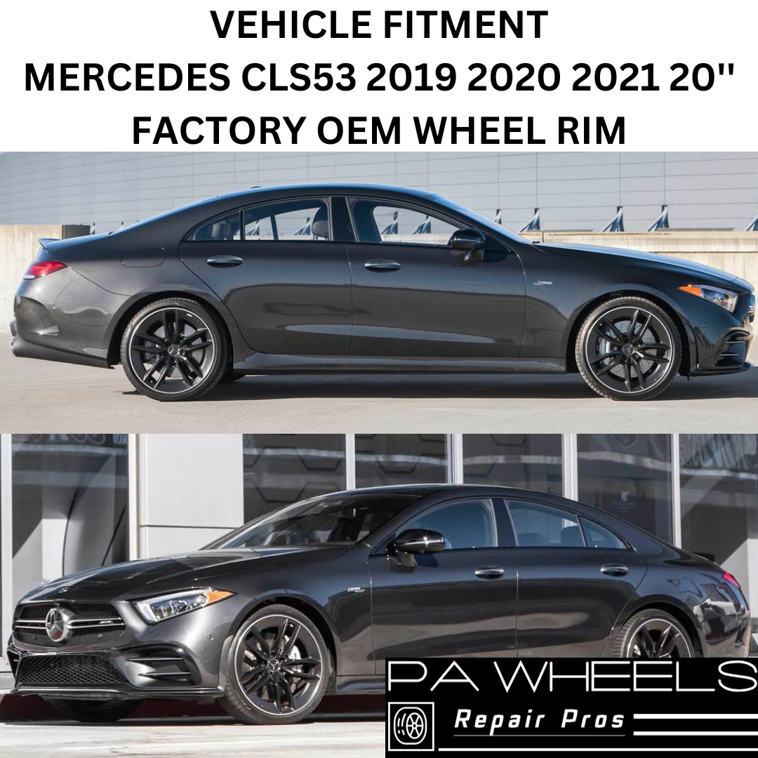 MERCEDES CLS53 2019-2021 20'' FACTORY OEM WHEEL RIM 85677 A2574012200