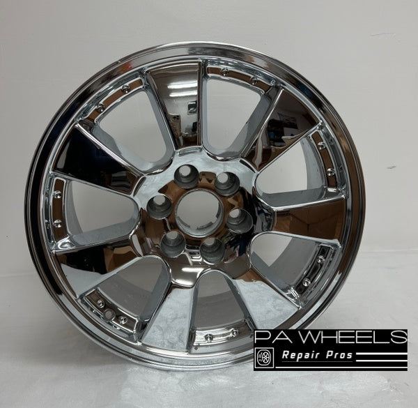 GMC SIERRA DENALI 2005 - 2007 20 INCH ALLOY RIM WHEEL FACTORY OEM