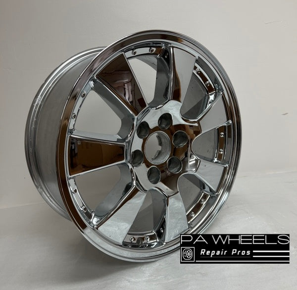 GMC SIERRA DENALI 2005 - 2007 20 INCH ALLOY RIM WHEEL FACTORY OEM