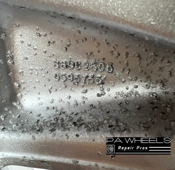 CHEVROLET 2005 - 2008 20 INCH ALLOY RIM WHEEL FACTORY OEM