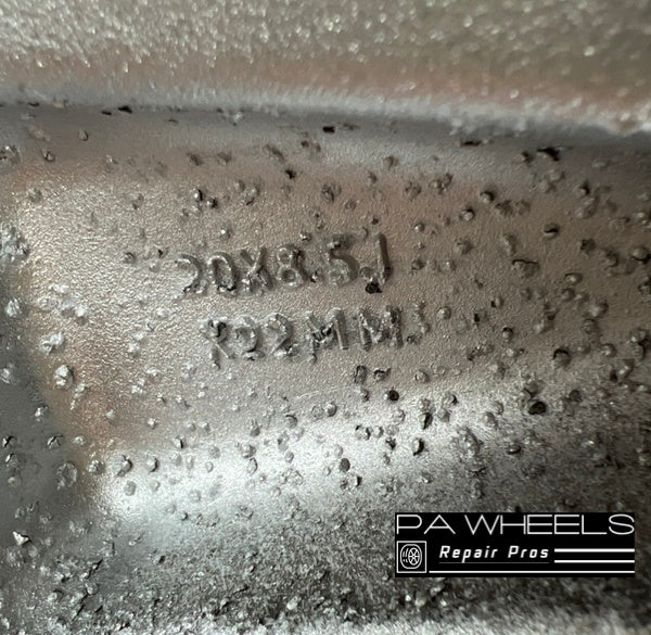 CHEVROLET 2005 - 2008 20 INCH ALLOY RIM WHEEL FACTORY OEM