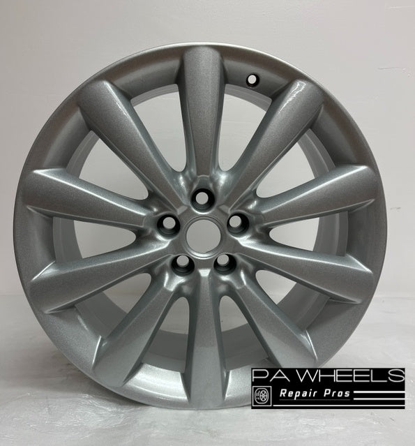 JAGUAR XF XK 2010-2014 19" FACTORY ORIGINAL WHEEL RIM