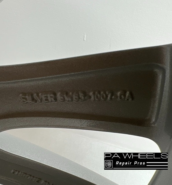JAGUAR XF XK 2010-2014 19" FACTORY ORIGINAL WHEEL RIM