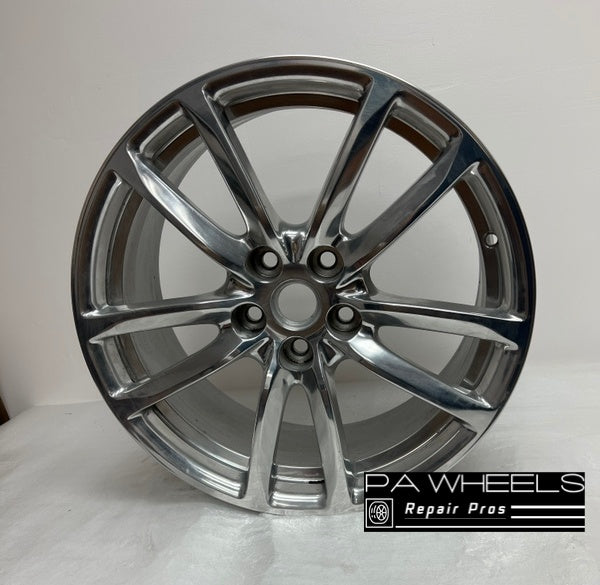 SET OF 4 CHEVROLET SS CAPRICE 2014 2015 19" RIM WHEEL FACTORY OEM