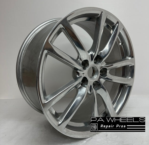 SET OF 4 CHEVROLET SS CAPRICE 2014 2015 19" RIM WHEEL FACTORY OEM