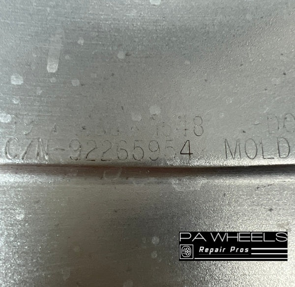 CHEVROLET SS CAPRICE 2014 2015 19 INCH ALLOY RIM WHEEL FACTORY OEM
