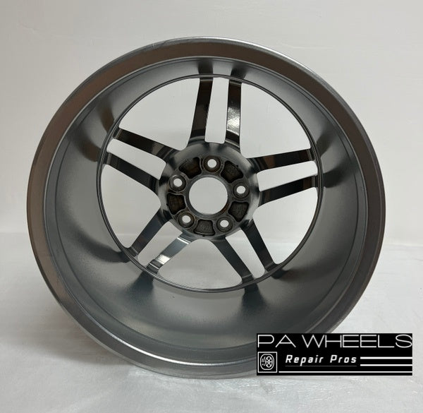SET OF 4 CHEVROLET CORVETTE 2006 - 2008 18"-19" INCH ALLOY RIM WHEEL FACTORY OEM